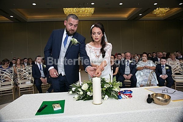 179 - Aimee Colvin AND Peter Mulvaney Wedding