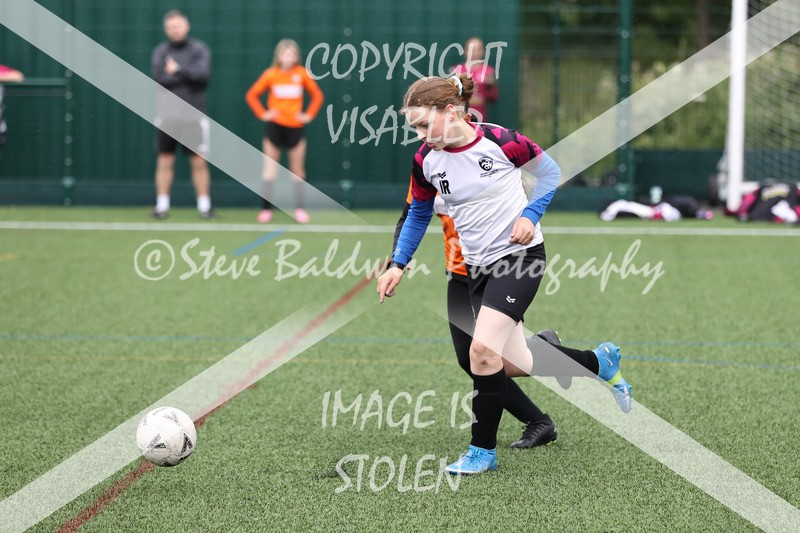 1DX31615 - Sat 6th U12 Girls