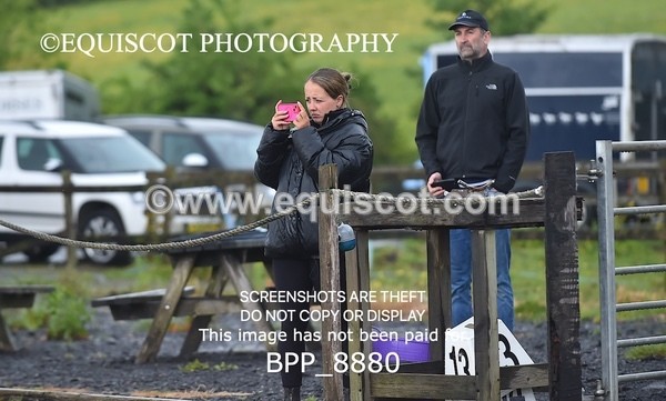 BPP_8880 - CLASS 8 Pony Foxhunter/ 1.10m Open