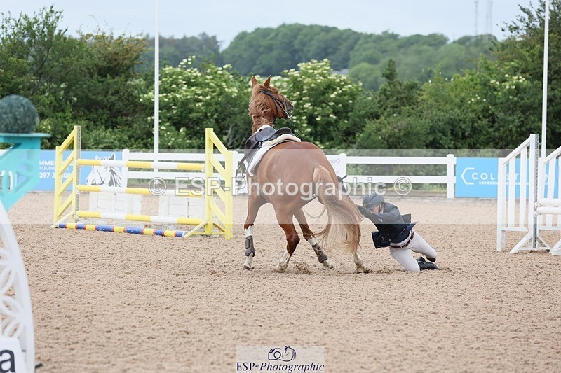 250528-095245-00036 - Cls 0 and 1, Clear Round, British Novice and 90cm