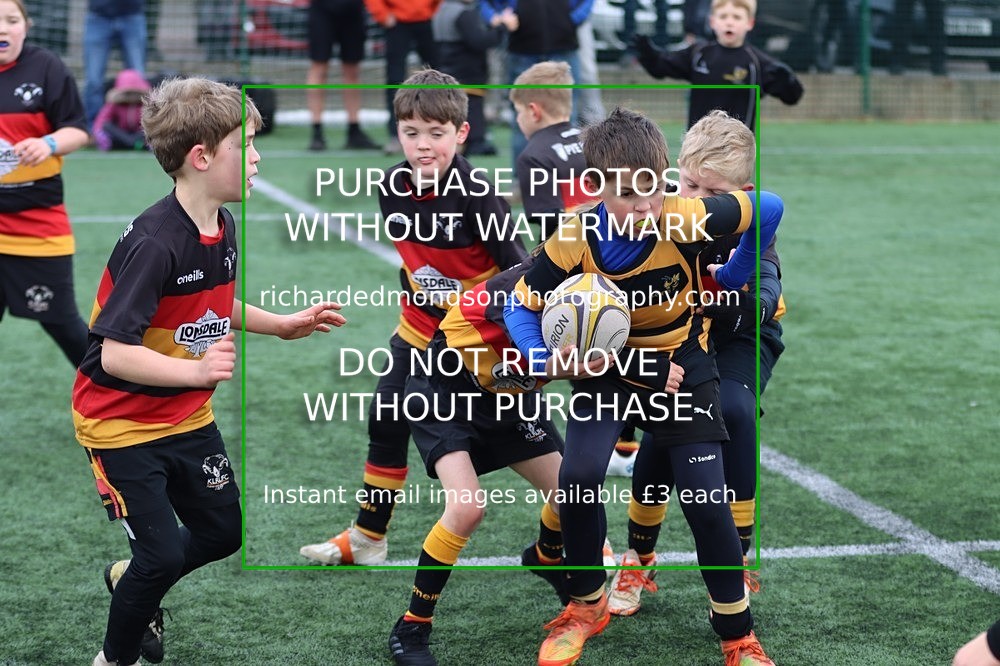 IMG_1813 - Kendal Junior Rugby U9 vs Kirkby Lonsdale U9 (14/1/24)