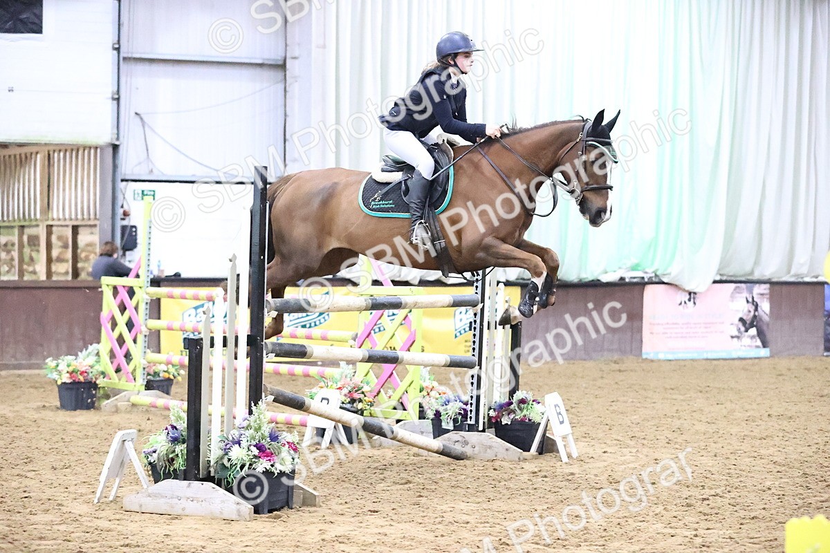 SBM_002292 - Class 11 - Senior Foxhunter - 1.20m