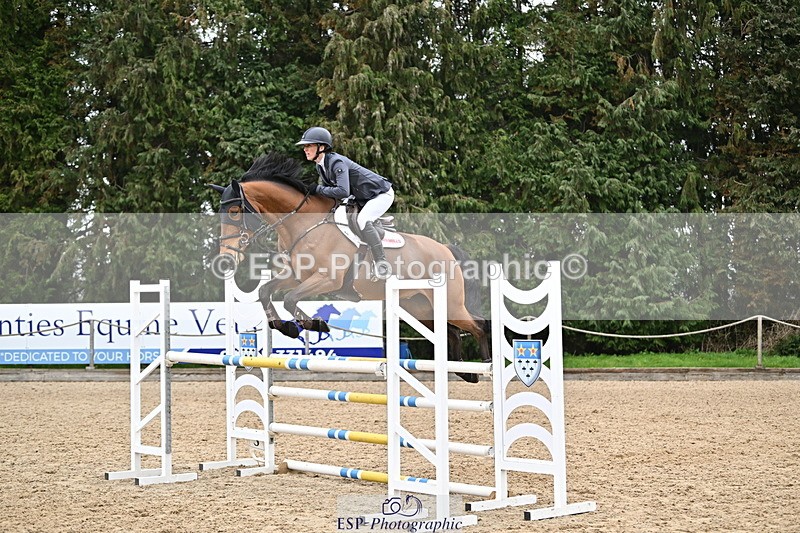 250321A-112016-00492 - Cls 3 Foxhunter and 1.20m Open