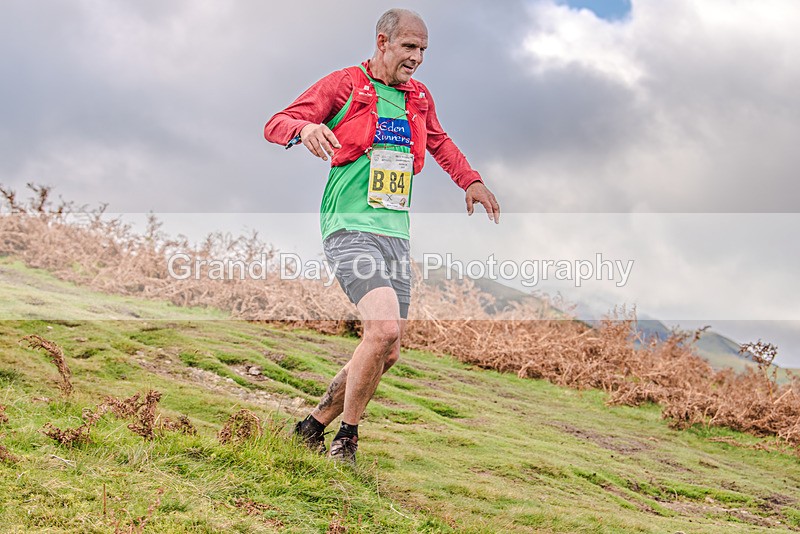 British Fell Relay-1723 - British Fell & Hill Relay Championship Braithwaite Keswick Saturday 21st October 2023