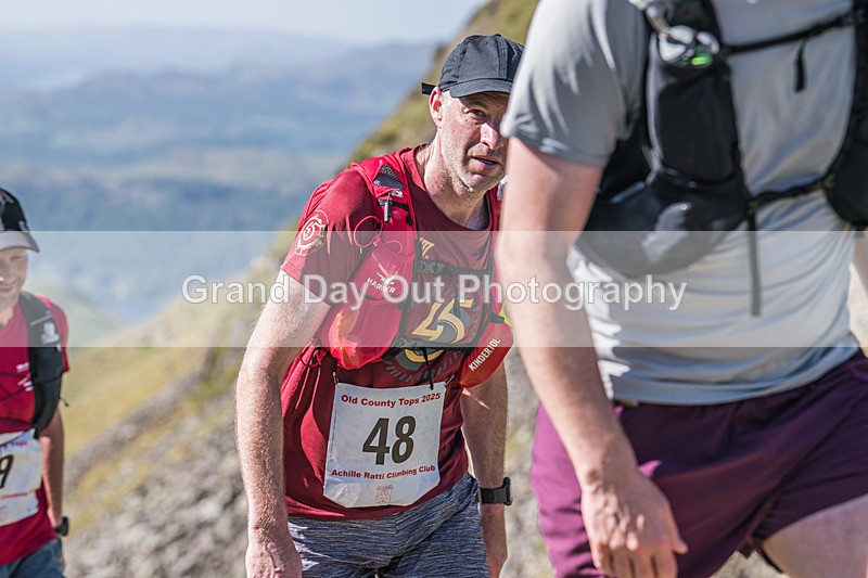 Old County Tops-745 - The Old County Tops Fell Race Saturday 17th May 2025