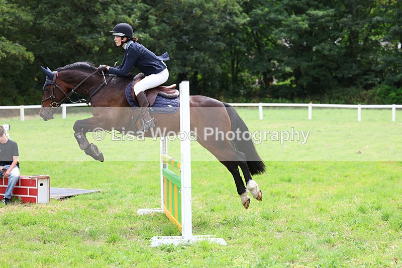 3E7A7155 - Class 5: Senior British Novice/90cm open