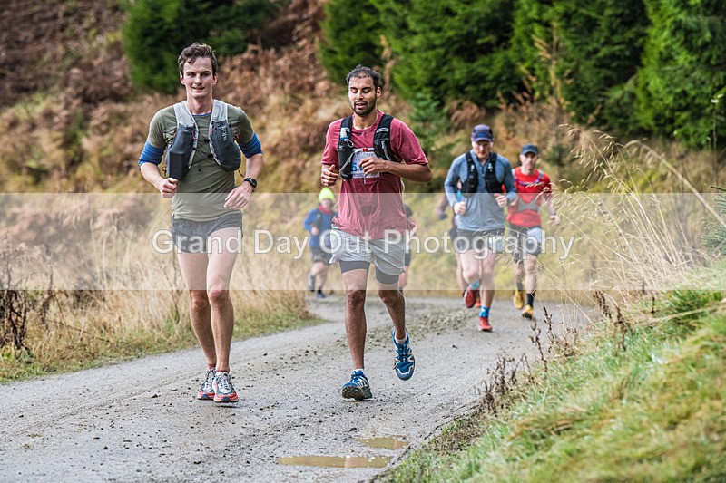 Glentress 21  10K-201 - High Terrain Events Glentress 21 & 10K Trail Races Saturday 16th November 2024
