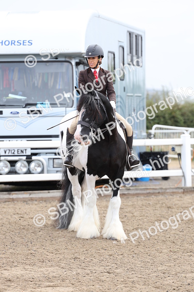 SBM_01415 - Class 51 - Best Turned Out Ridden