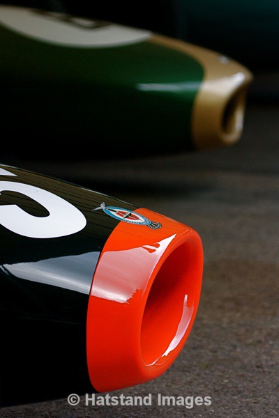 Noses - motorsport