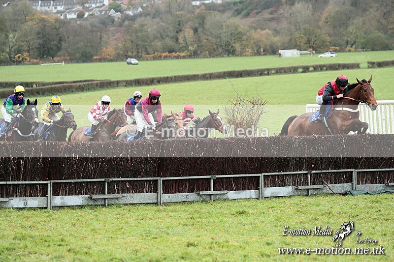 PtP 091125 0124 - Point-to-Point Wales Area Club Lower Machen, Gwent 09/11/25