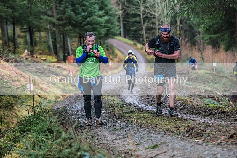 Glentress Marathon-293 - High Terrain Events Glentress Marathon Trail Run Saturday 19th February 2023