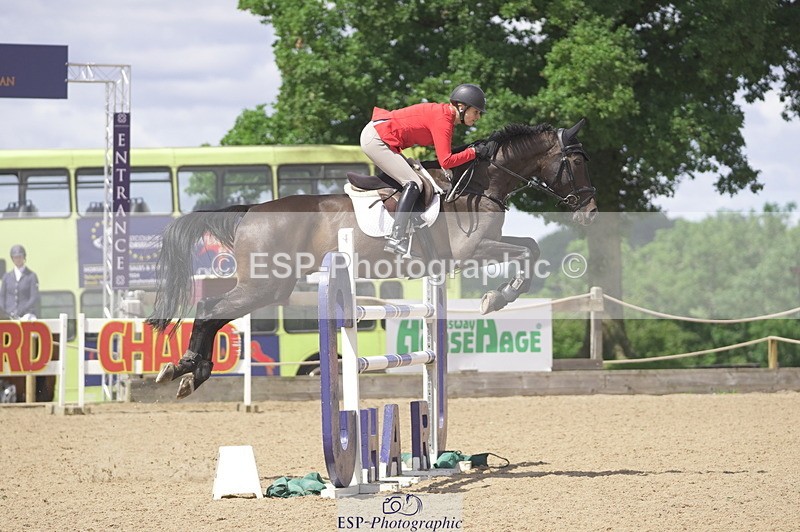230806A-130254-02116 - Cls 14 Snr Foxhunter & 1.20m Open