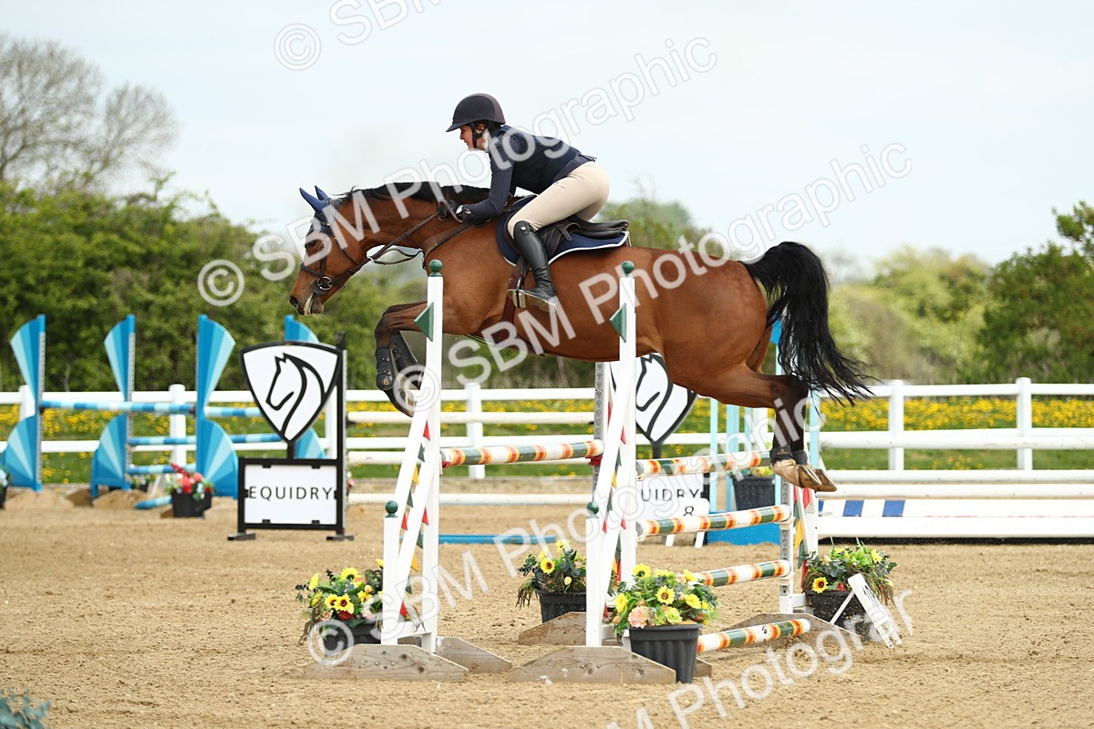 SBM_001097 - Class 4 - Senior Newcomers 1.10m