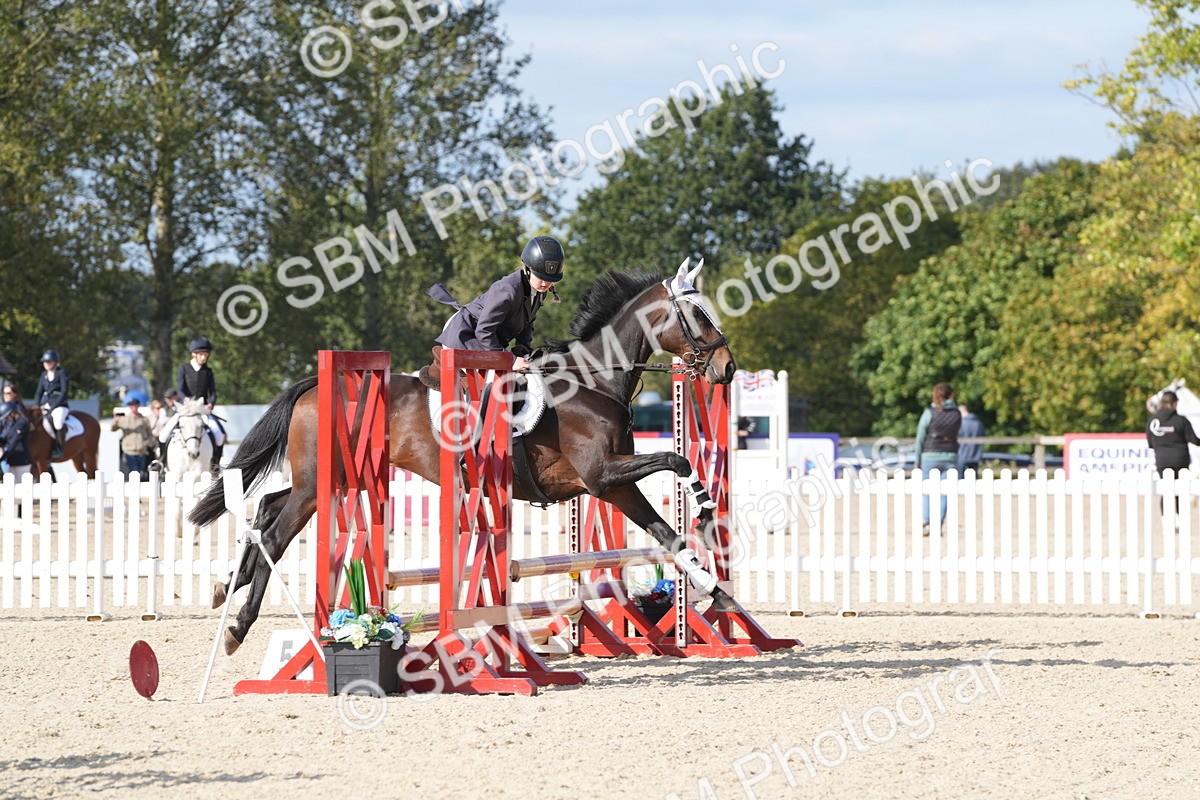 SBM_48681 - J22 - Junior Horse 65cm Championship