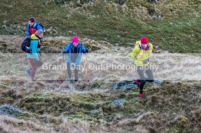 Wainwrights-35 - Carol Morgan Winter Wainwrights Round Friday 3rd January 2025