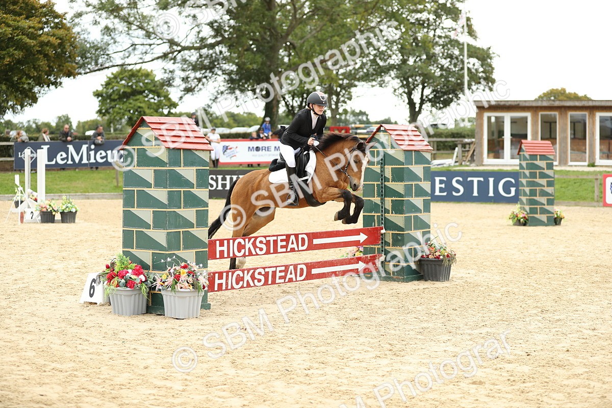 SBM_67632 - J15 - Junior Pony 70cm Championship