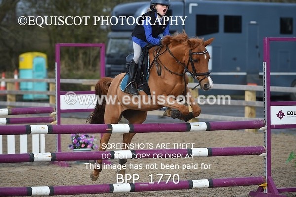 BPP_1770 - CLASS 14 CLASS 13 Junior 1.20m Open
