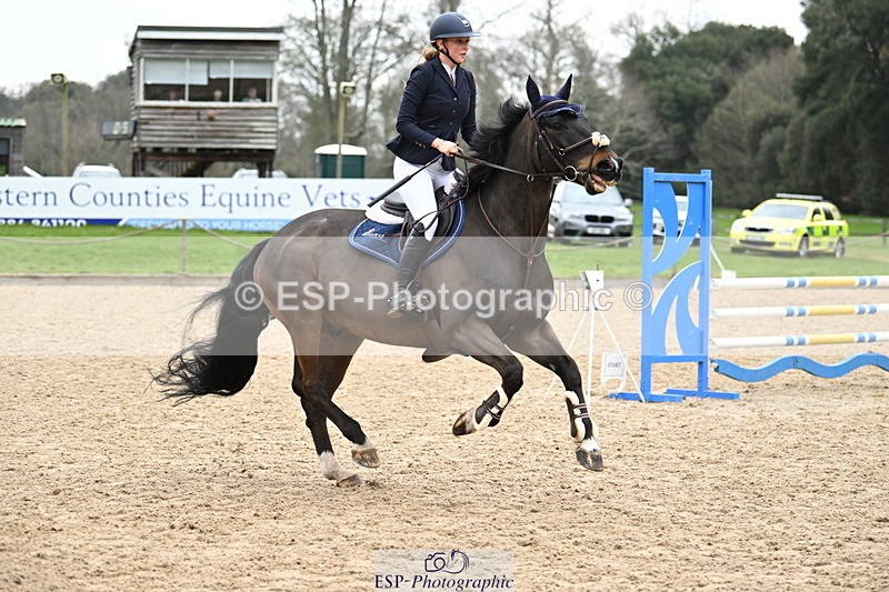 250322A-110010-02315 - Cls 18 95cm Amateur Quali