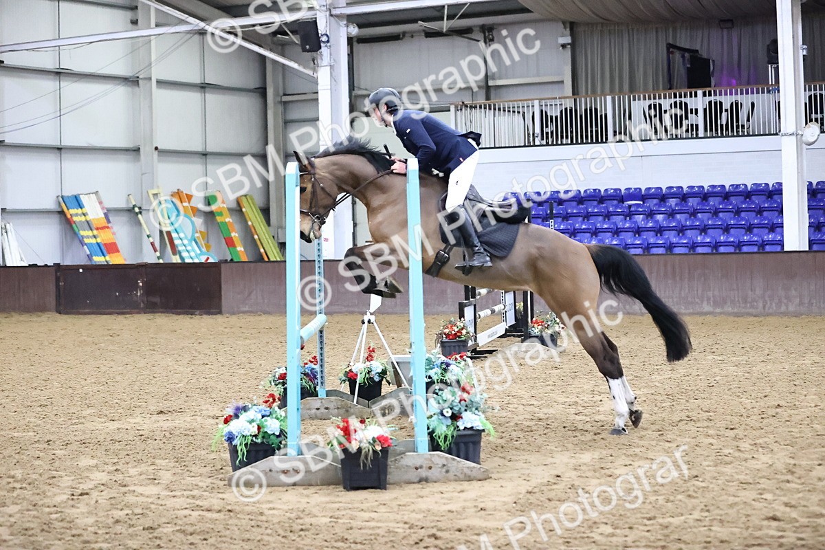 SBM_005448 - Class 14 - Senior British novice - 90cm