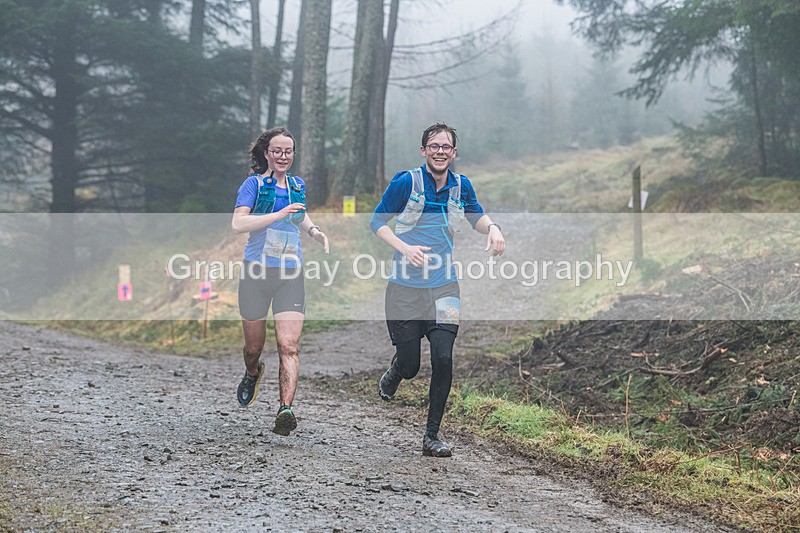 Glentress 21  10K-1381 - High Terrain Events Glentress 21 & 10K Trail Runs Saturday 18th February 2023
