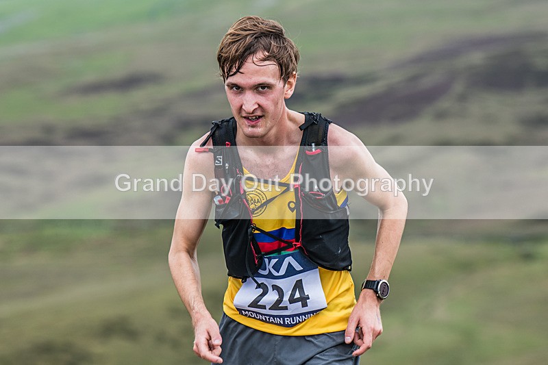 Inter Counties Men-186 - British Inter County Mountain Running Championship (Men) Saturday 14th June 2025