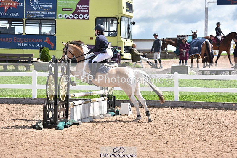 230806A-121758-01757 - Cls 19 Pony British Novice & 80cm Open
