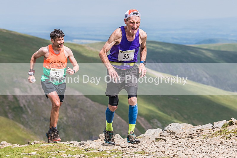 Helvellyn-167 - Helvellyn & The Dodds Fell Race Saturday 25th May 2024