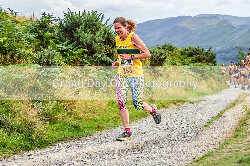 Not Round Latrigg-199 - Not Round Latrigg Wednesday 17th August 2022
