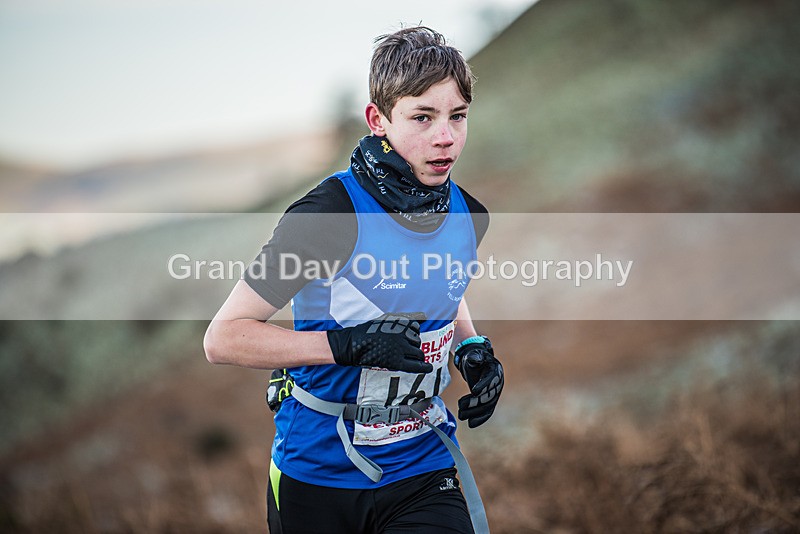 Sale Fell-19 - Sale Fell Race Saturday 25th November 2023