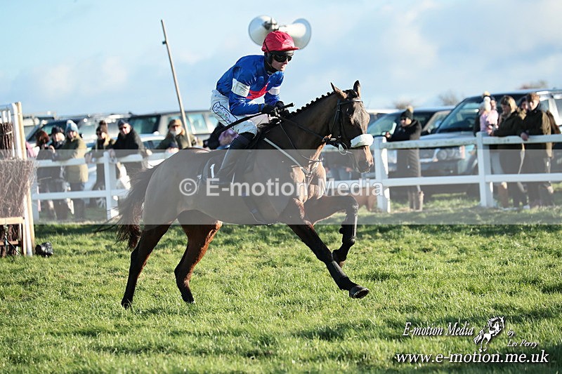 PtP 301125  0582 - Hursley Hambledon Point-to-Point Larkhill Racecourse 30/12/2025