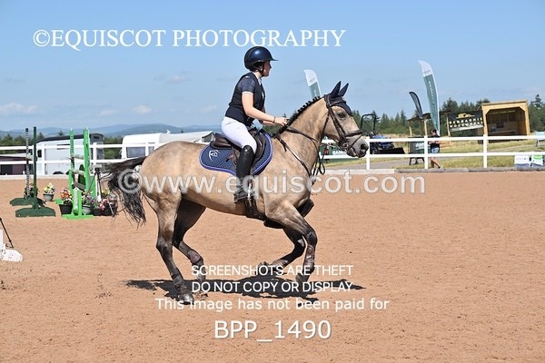 BPP_1490 - THU CLASS 2 Junior 1.15m Open/Inc Pony 1.15m Members Cup **Viewing/Selection class for 148 Debut tea