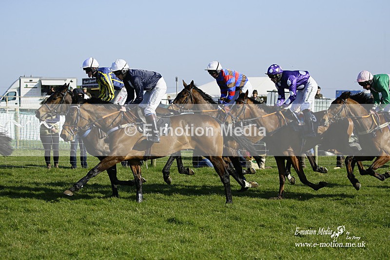 PtP 190322 686 - Wilton Hunt PtP Milborne St Andrew 19/03/22