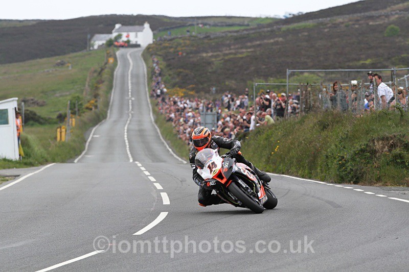 Ryan Farqhuar - Pokerstars Senior TT