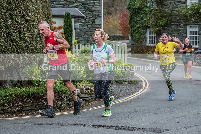 Derwentwater-878 - Derwentwater 10 Mile Road Race Sunday 3rd November 2024