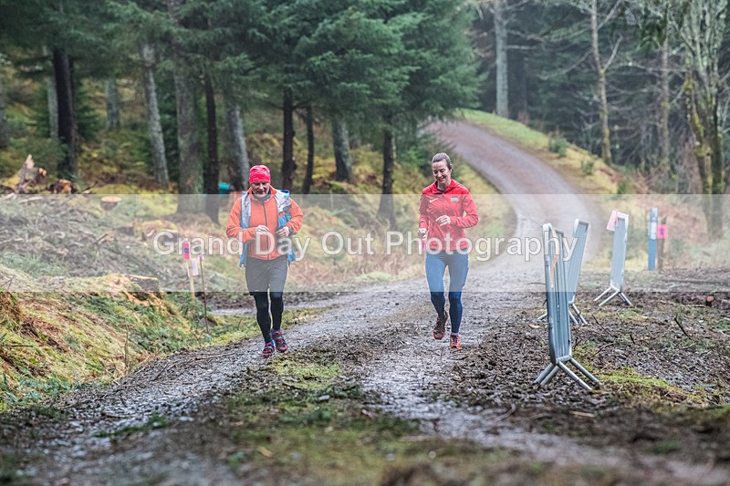 Glentress Marathon-468 - High Terrain Events Glentress Marathon Trail Run Saturday 19th February 2023