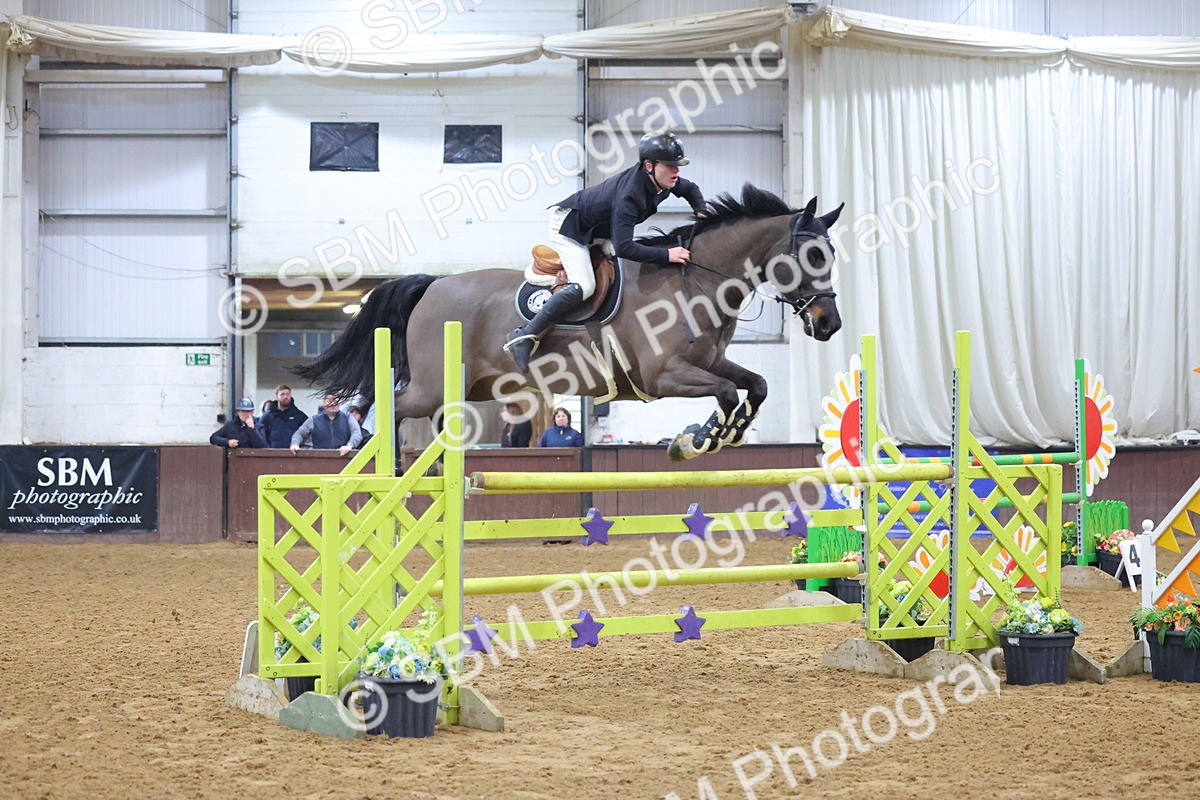 SBM_002794 - Class 17 - Redpost Equestrian Senior Foxhunter/ 1.20m Open - First Round (1.20m)