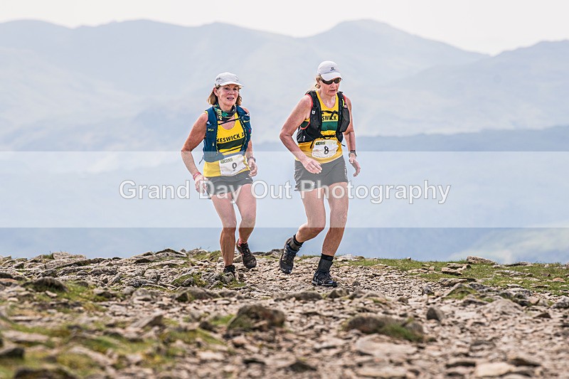 Helvellyn-853 - Helvellyn & The Dodds Fell Race Saturday 25th May 2024