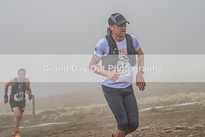3 Peaks-690 - The 3 Peaks Race - Pen Y Ghent - Saturday 29th April 2023