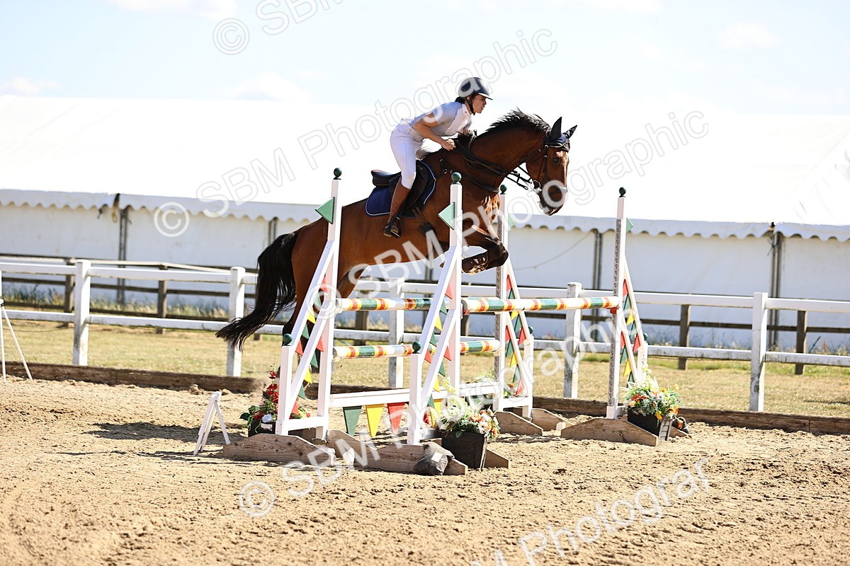 SBM_015507 - Class 16 - Senior foxhunter - 1.20m Open