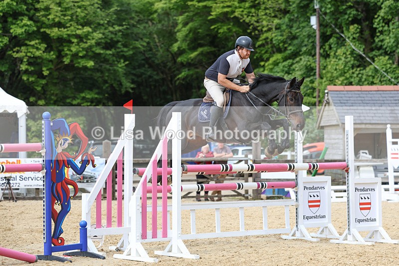 3E7A7841 - Class 8: Senior Foxhunter/1.20 open