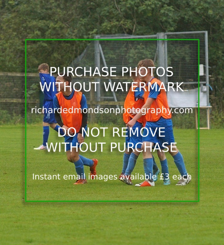 DSC00571 - Wattsfield Utd U15 v Wattsfield Youth U15 (Sunday 13 September)
