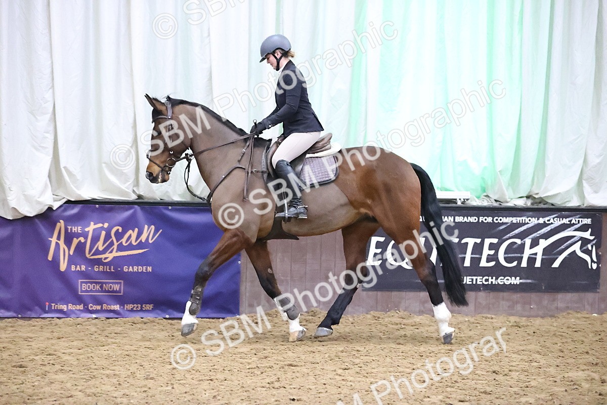 SBM_001573 - Class 8 - Senior British Novice - 90cm