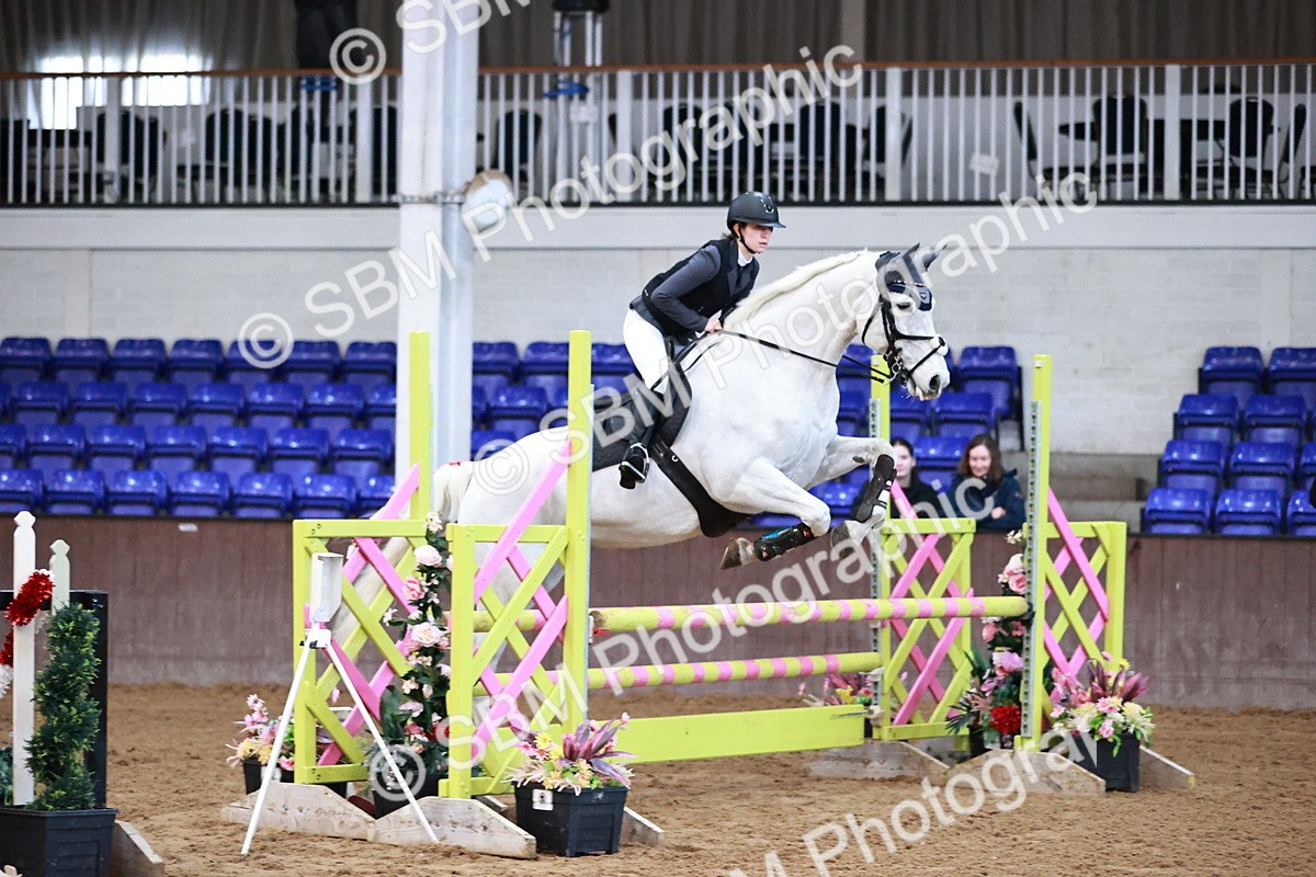 SBM_004450 - Class 21 - Senior British Novice - 90cm