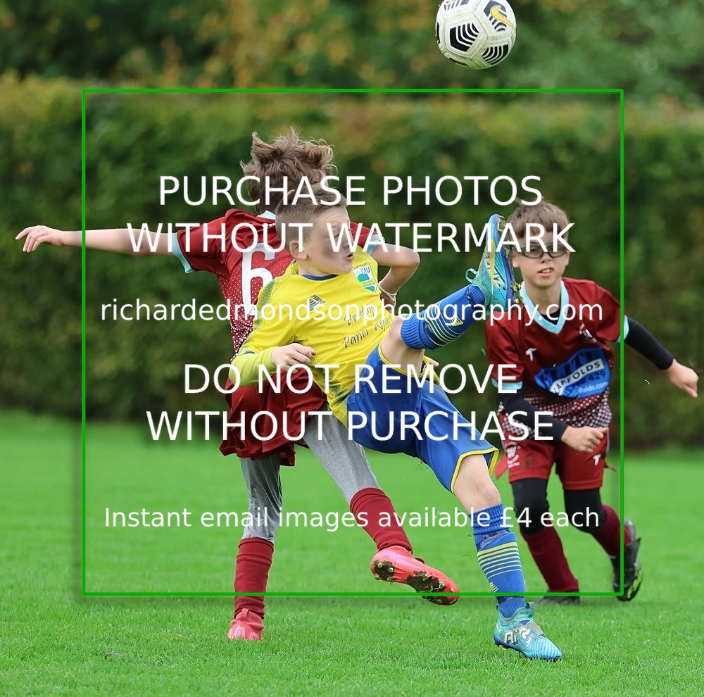 533A0037 - Kendal Utd Under 9's vs Westgate Wanderers Under 10's (19/10/25)