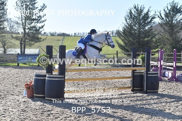 BPP_5753 - CLASS 1 SAT Springboard 128cm/ 138cm Restricted Handicap