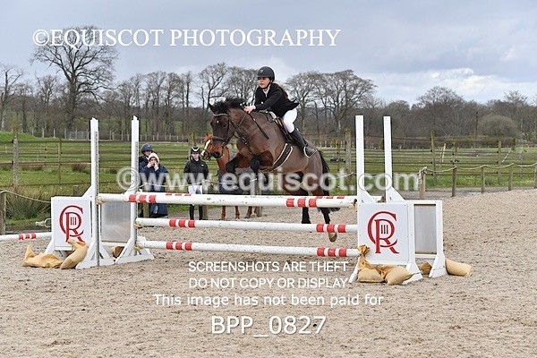 BPP_0827 - CLASS 20 SUN Pony Discovery / 90cm Open