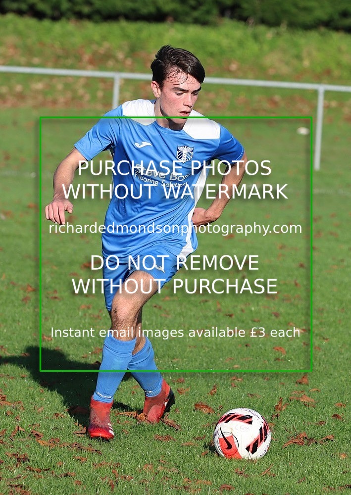IMG_1548 - Wattsfield Under 16s vs Heysham Blue Star Under 16s (13/11/22)