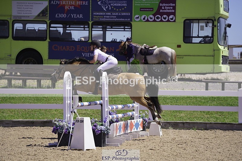 230624A-130004-01462 - Cls 24 Pony Discovery & 90cm Open