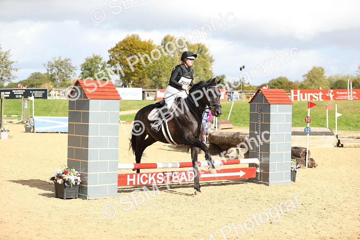 SBM_17276 - E4b - Eventers Challenge 60cm Open