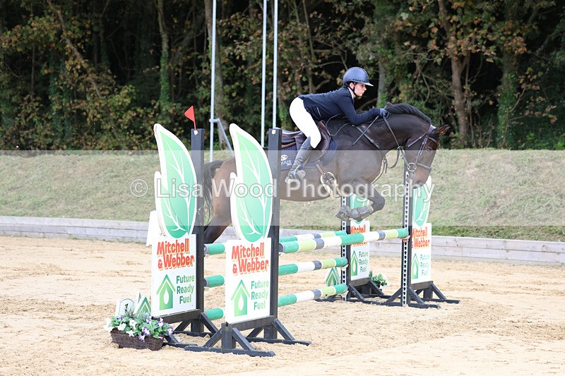 3E7A2232 - Class 4: Senior British Novice/90cm open